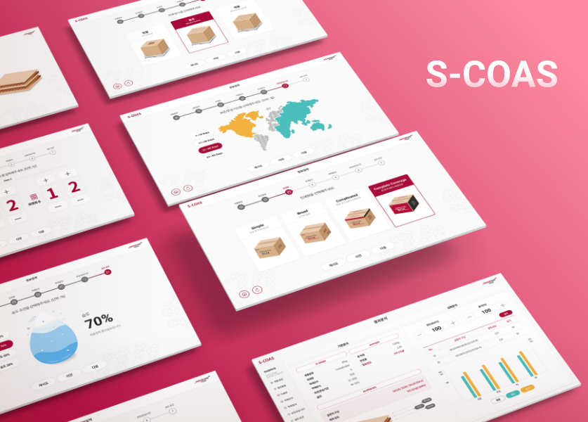 SERVEONE Kiosk S-COAS