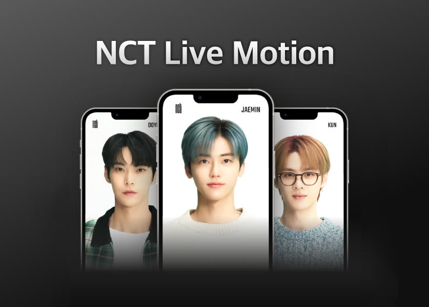  NCT Live Motion