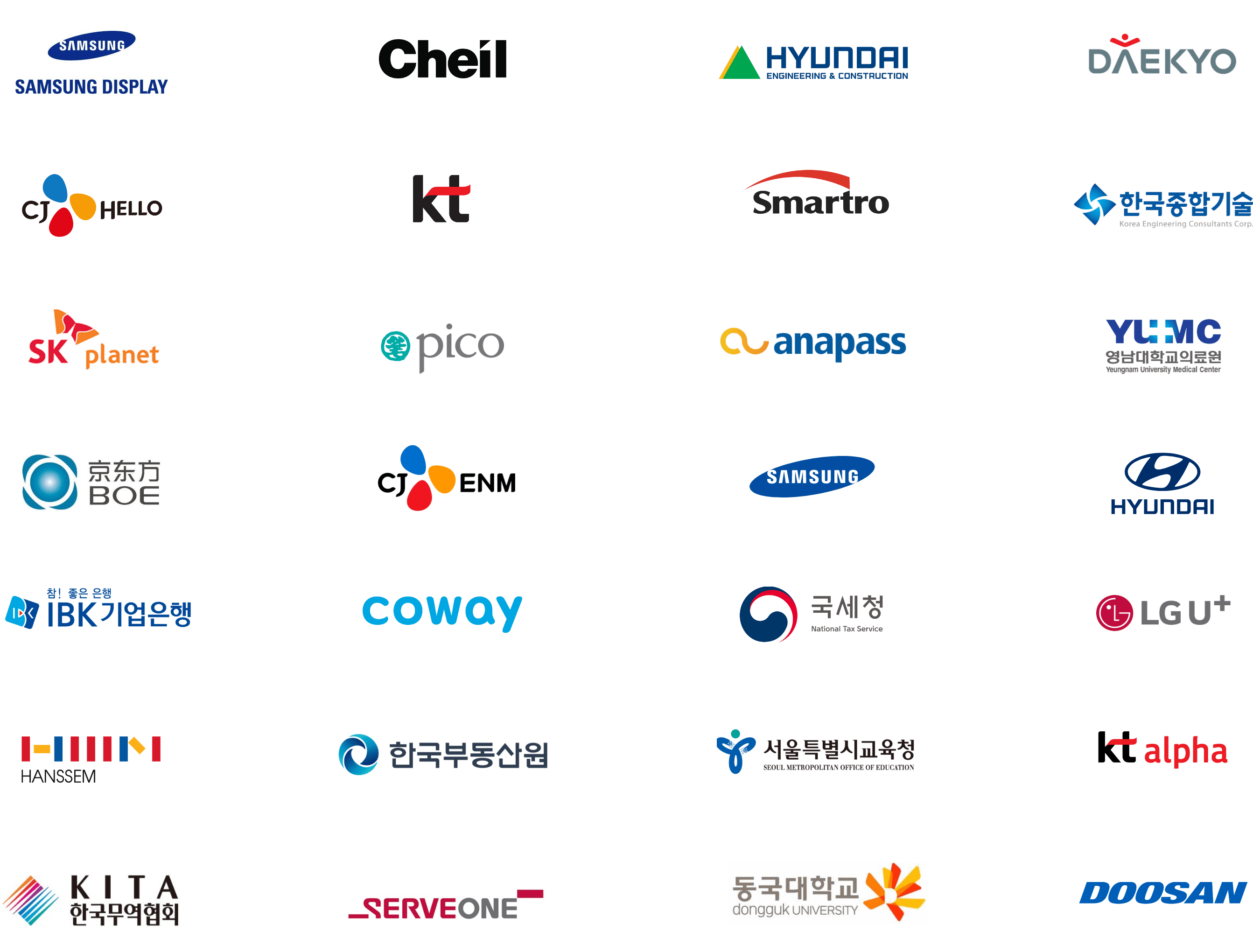 our partners