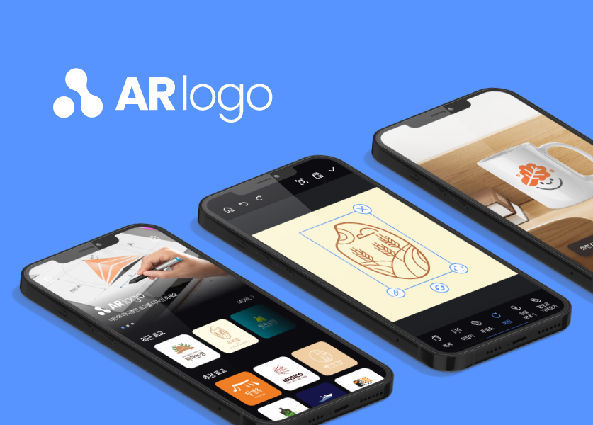 AR logo