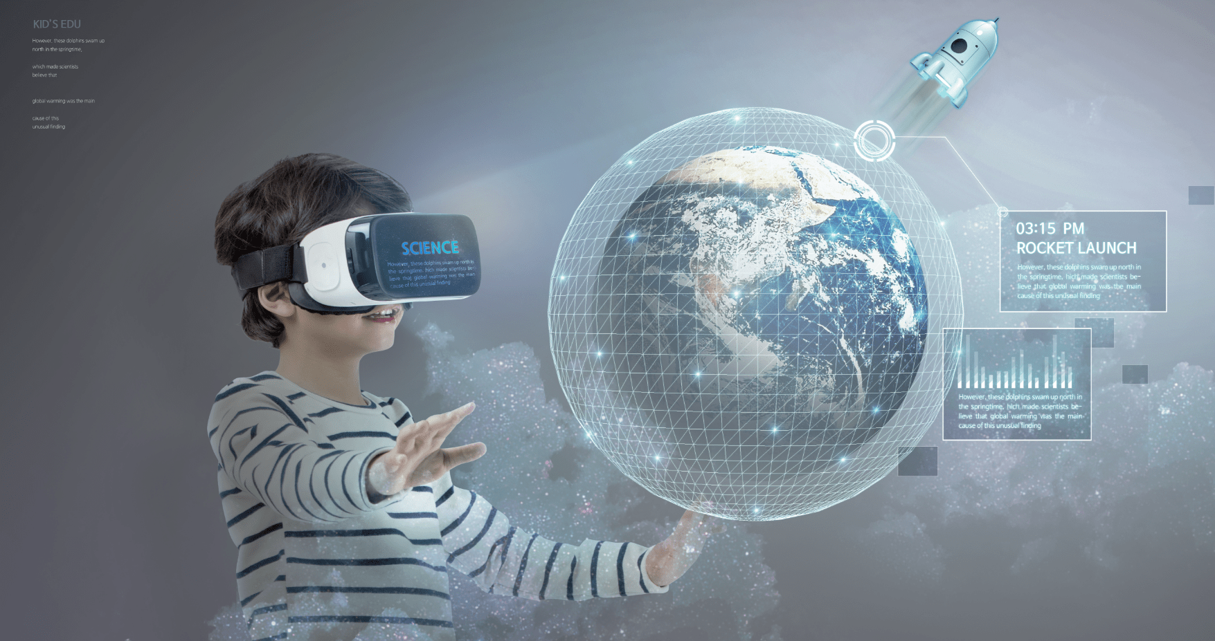 AR/VR 특화 콘텐츠 서비스
